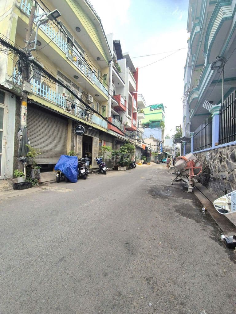 Bán nhà chính chủ 60m2 Hẻm xe hơi Thông 5.9 tỷ TL - Ảnh 3
