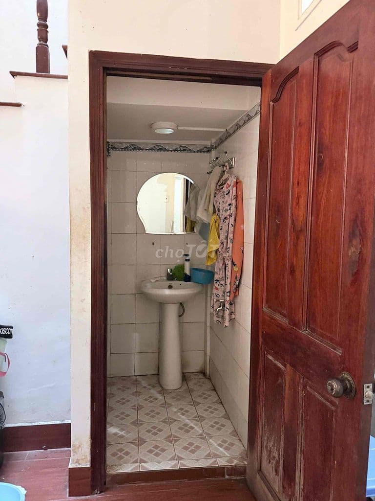 bán nhà 4 tấm P,3 Q8 - Ảnh 3
