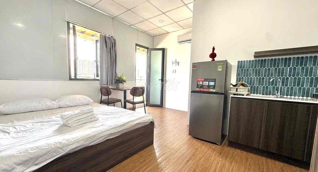 TOÀ CHDV 23P - DÒNG TIỀN 100 TRIỆU - NGANG 10 - 5 TẦNG - Ảnh 2