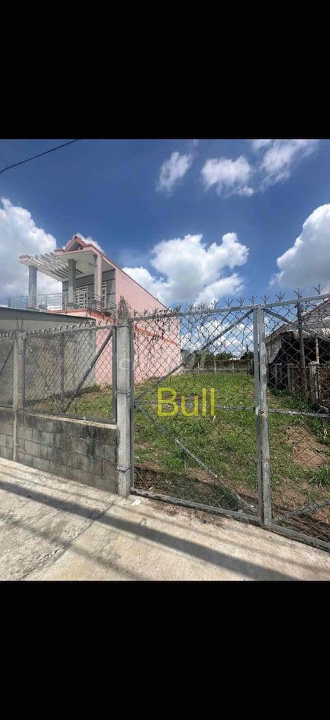 Bán gấp lô đất giá ngộp ngay Thị Trấn Củ Chi 205m2 (9x20m) - Ảnh 2