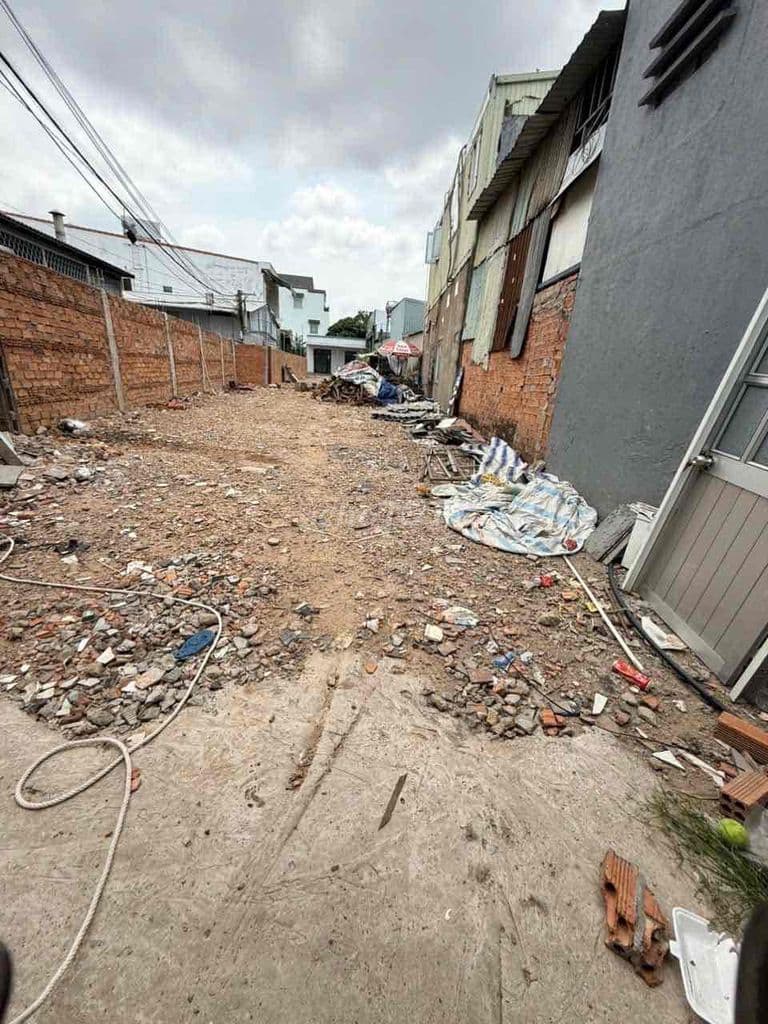 Đất 2 mặt tiền 7x52 cách 100m Đỗ xuân hợp Phước long A Thủ đức