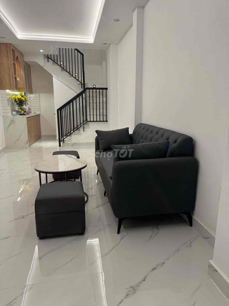 Mình Chính Chủ Bán Nhà , Nguyễn Đình Chiểu Q3 . - Ảnh 3