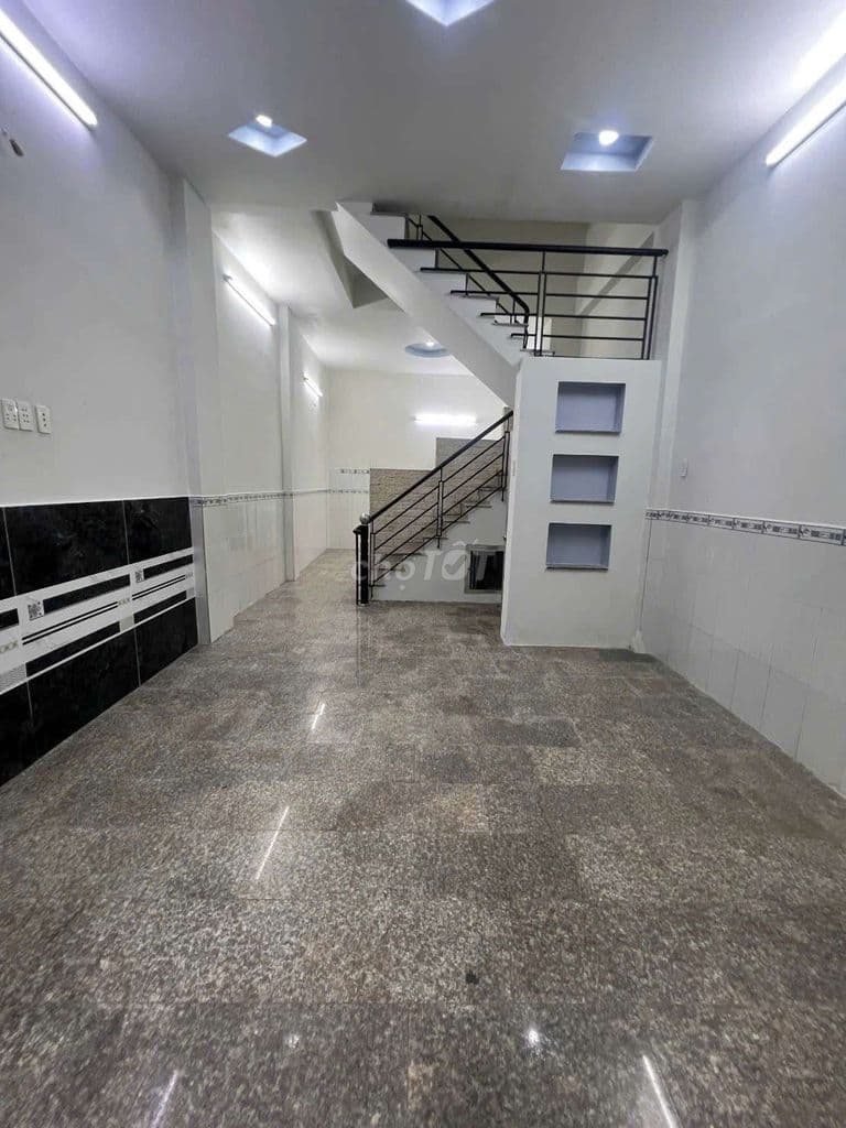 Bán nhà 1/ Nguyễn văn Luông , p11 quận 6 - Ảnh 2