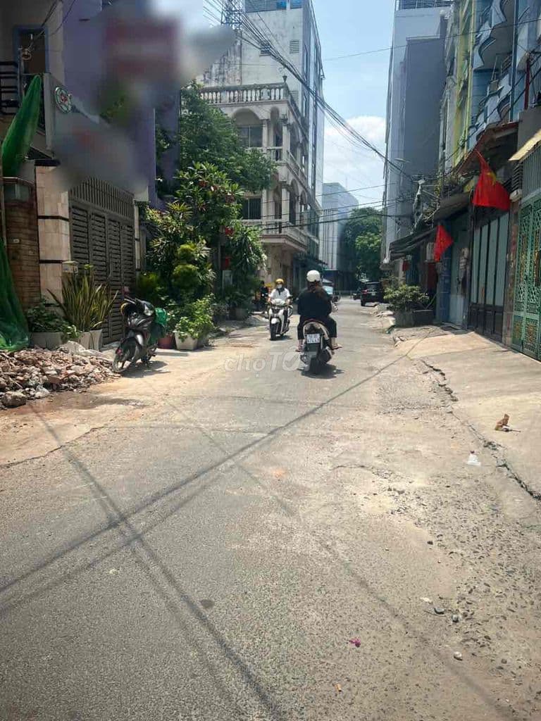 Nhà 4 tấm 8x20m HẺM XE TẢI cách Đầm Sen 5p giá TỐT 19.5 tỷ - Ảnh 2