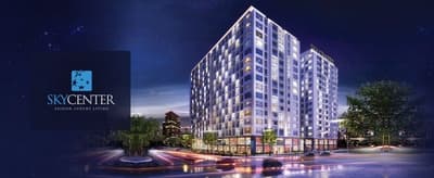 Bán gấp CHCC Sky Center Phổ Quang gần sân bay, 74m2 gía 6.3 tỷ