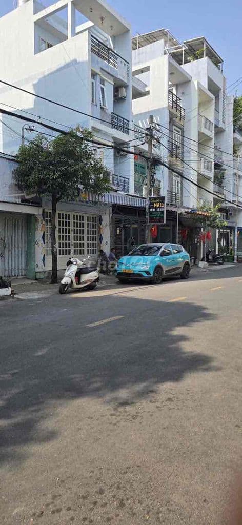 Giảm 2 tỷ bán nhanh MTKD khu Chợ Nguyễn Sơn 203 m2 chỉ 21 tỷ - Ảnh 2