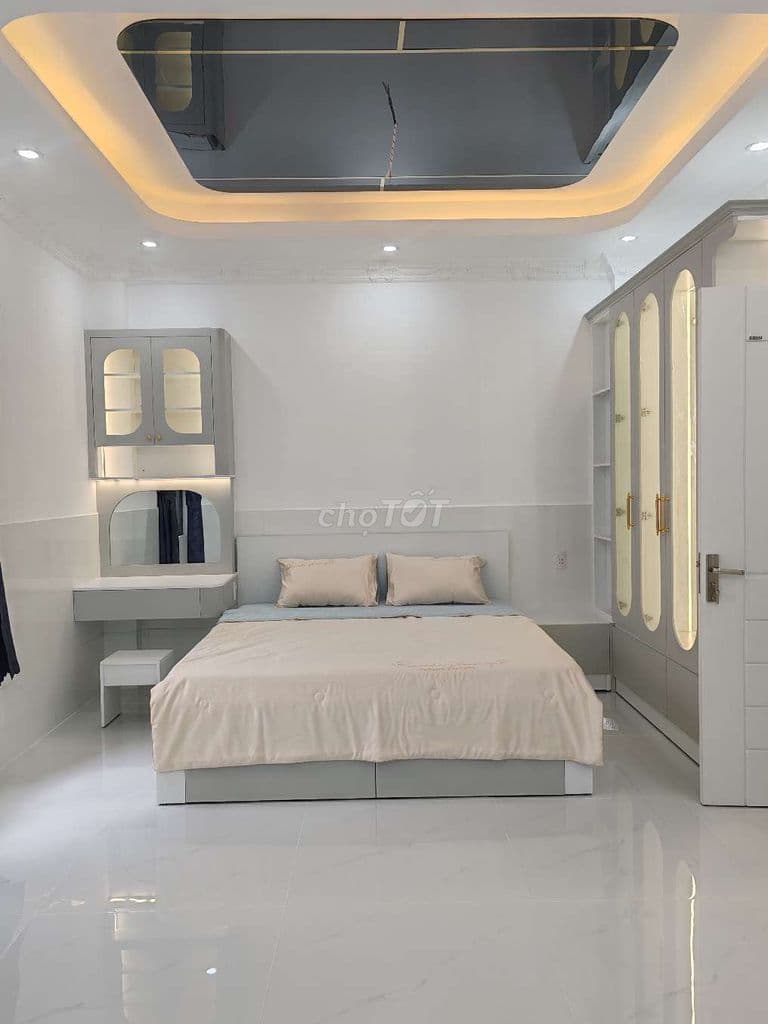 Bán nhà đường Lê Văn Lương phước kiển nhà bè - Ảnh 2