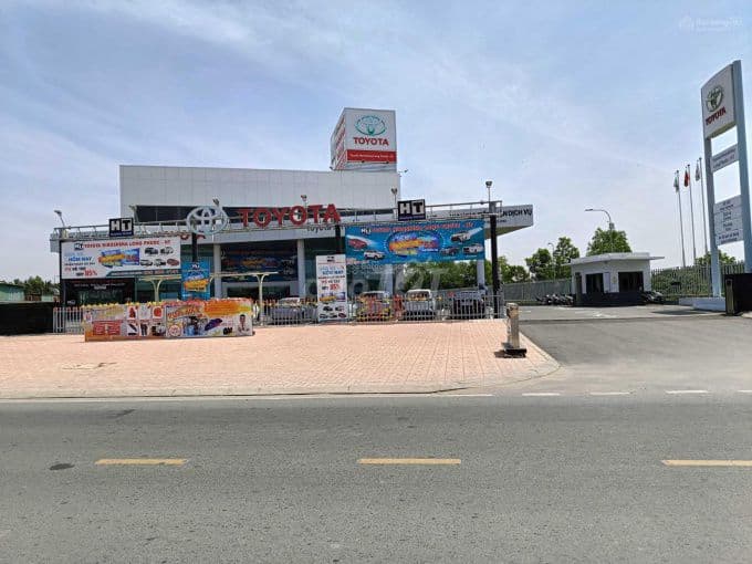 ĐẤT 1000M2 LONG THUẬN Q9 - CAM KẾT BÁN LỖ CHỈ 16 TỶ CHỐT CỨNG.!!!