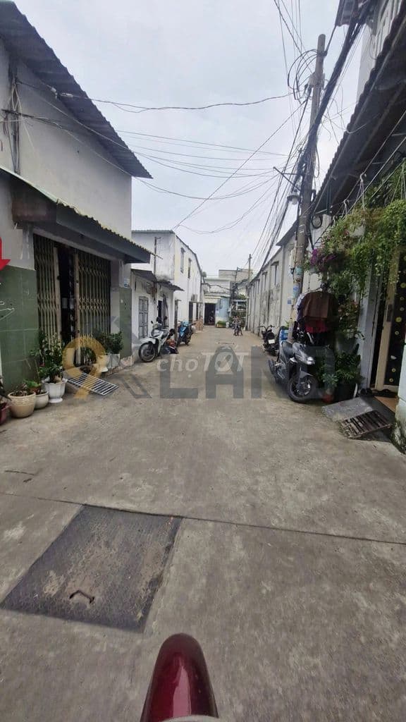 NGÔP BÁN GẤP LÔ ĐẤT HẺM XE HƠI ĐƯỜNG 11, DT:104,7M2, NGANG 8,32 MÉT - Ảnh 2