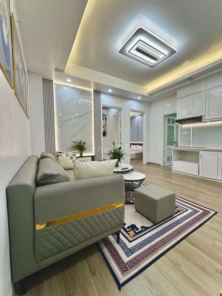 BÁN CĂN HỘ CCMINI PHỐ CHÙA LÁNG DT 55M