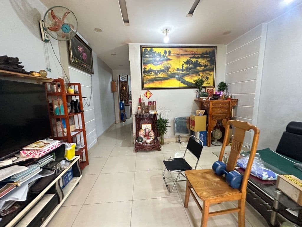 SÁT CHỢ CẦU QUANG TRUNG- 3PN- 64M2- NHỈNH 4 TỶ - Ảnh 2