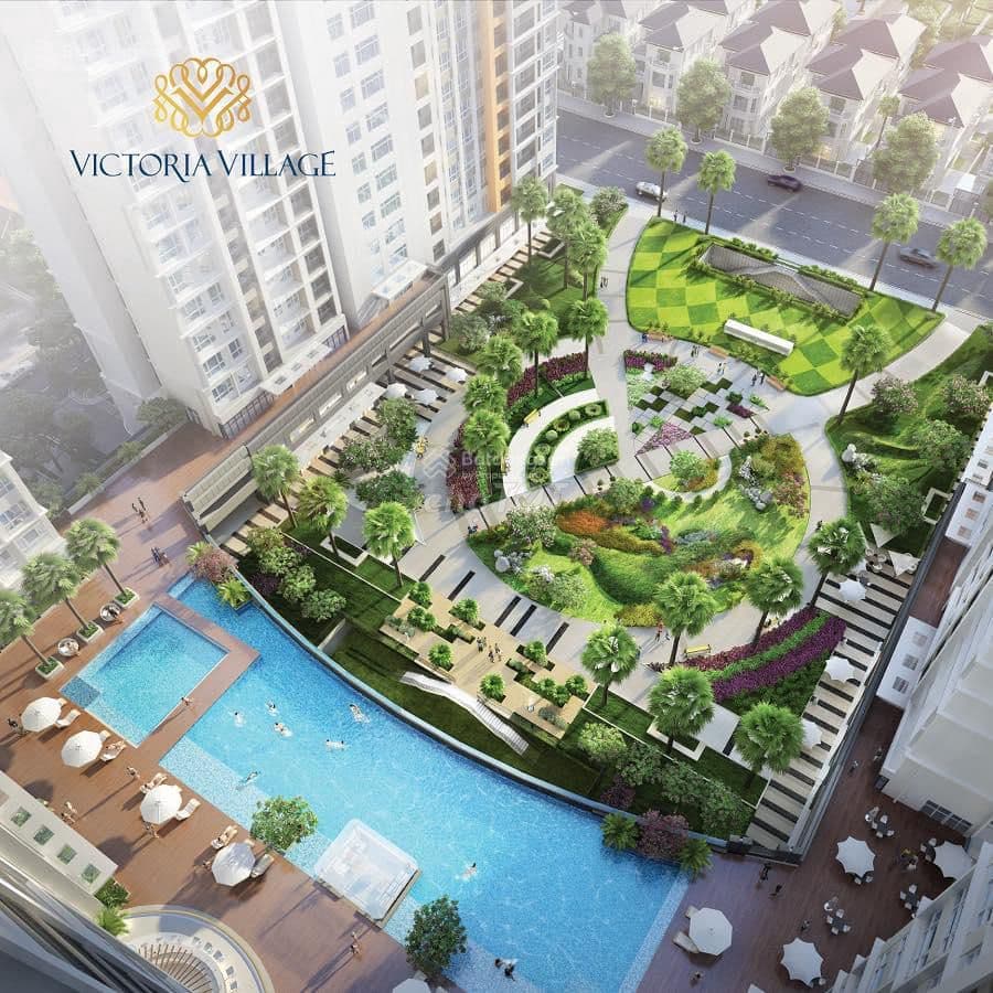BÁN CĂN HỘ VICTORIA VILLAGE - 2PN – VIEW SÔNG - GIÁ CHỈ 7 TỶ - Ảnh 3