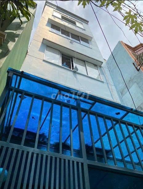 NHÀ BÌNH THỚI GẦN VXOAY LÊ ĐẠI HÀNH DT; 3,5 X 11M 3 TẦNG ĐÚC BTCT