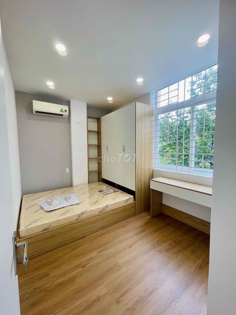 Chung cư Lý Thường Kiệt, Quận 11, sổ hồng riêng, full NT mới 100% - Ảnh 2