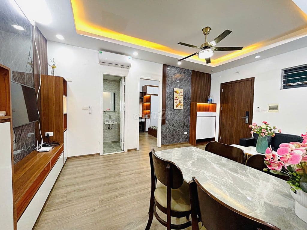 Bán căn hộ CT12 Kim Văn Kim Lũ 74m2 3PN 2VS giá 4.9 tỷ sổ đỏ chính chủ - Ảnh 2