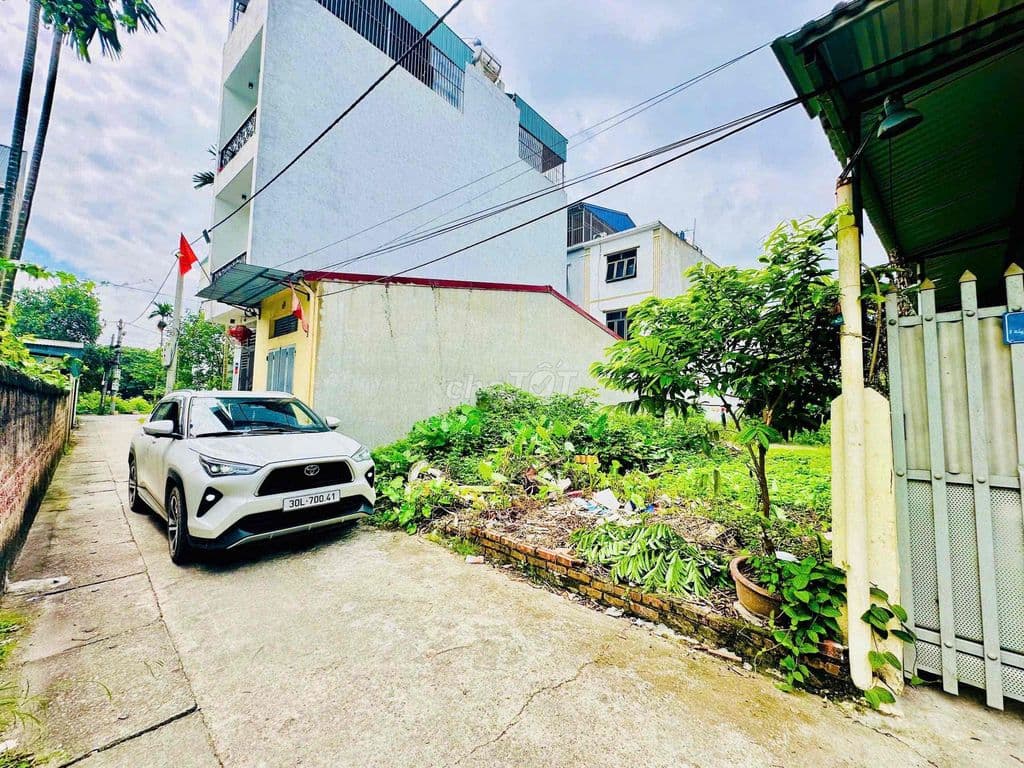 Lô góc thoáng rộng Yên Thành- Biên Giang 48,1m ngót nghét 100tr/m2 - Ảnh 2