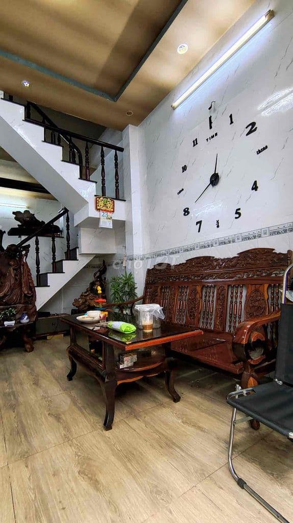Hơn 3 tỷ có ngay nhà 4 lầu – sổ riêng, không dính quy hoạch - Ảnh 3
