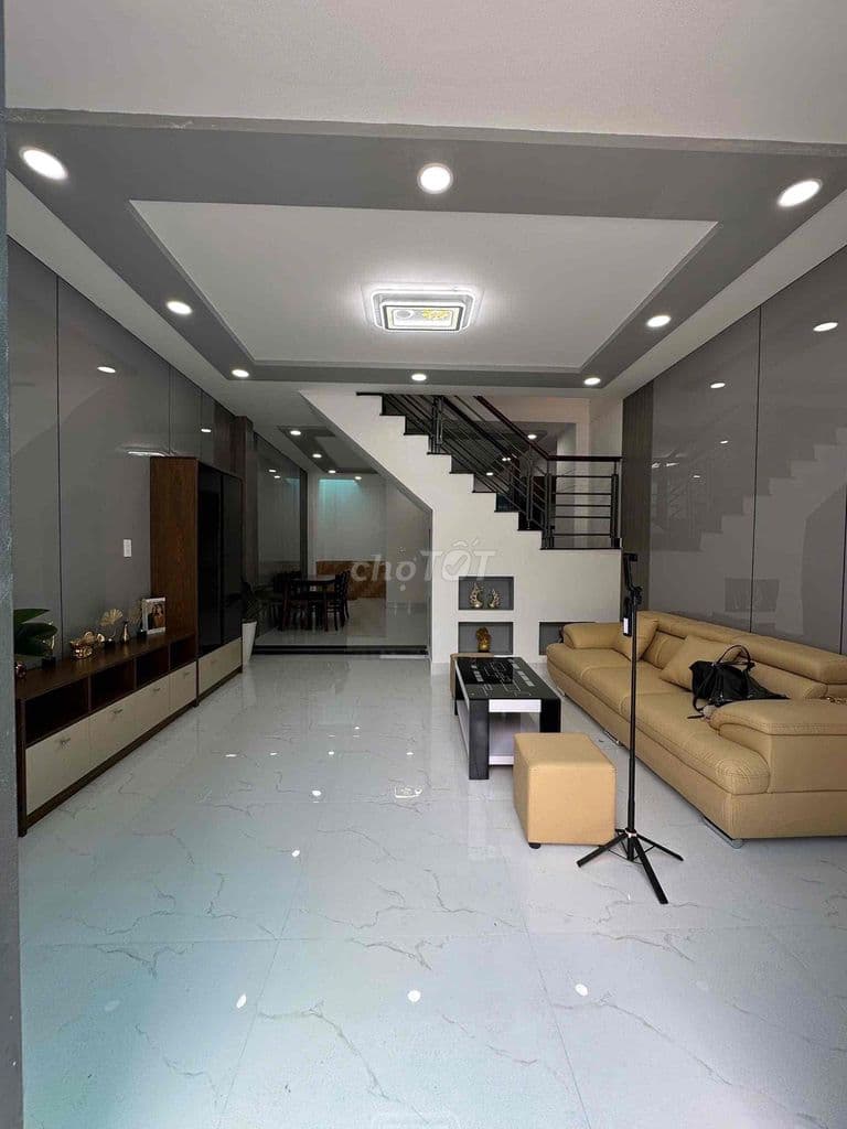 Nhà 2PN Hẻm Xe Hơi Phường An Phú Đông Quận 12 - Ảnh 3