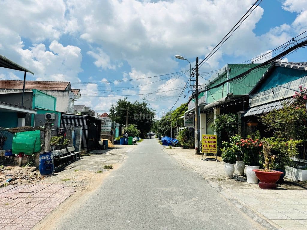 LÔ ĐẤT 580M2, TÂN THÔNG HỘI.GIÁ TỐT 800TR, SHR - Ảnh 3
