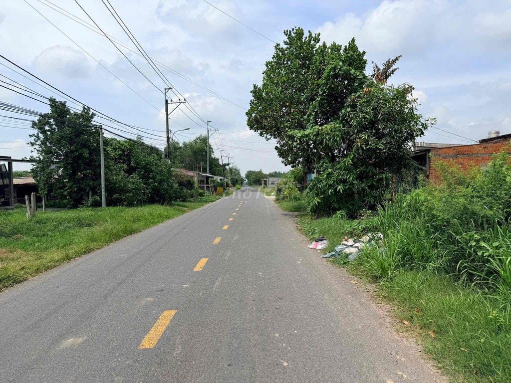 KÈO THƠM CHÍNH CHỦ - MẶT TIỀN AN NHƠN TÂY 144m² FULL THỔ CƯ