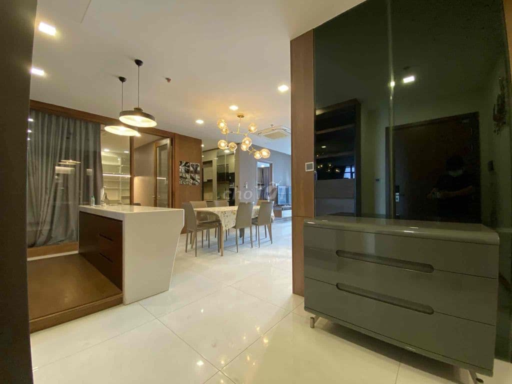 BÁN CHUNG CƯ FULL NỘI THẤT 3PN 116m2 - Ảnh 2