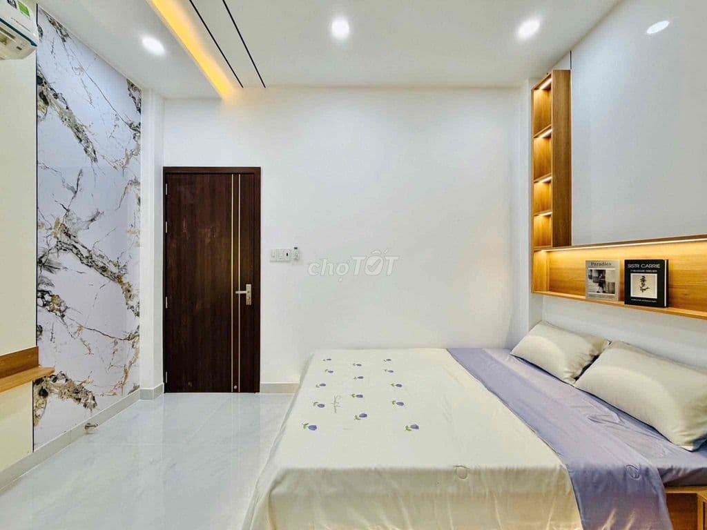 Gấp Gấp Phố Quan Nhân, nhà mới full nội thất, ngõ thông, dt 40m*5t - Ảnh 3