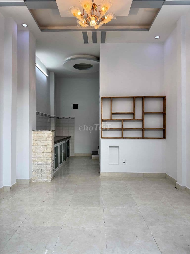 Bán Nhà đường Lê Văn Lương - Nhà Bè ngay cầu Long Kiểng - Ảnh 2