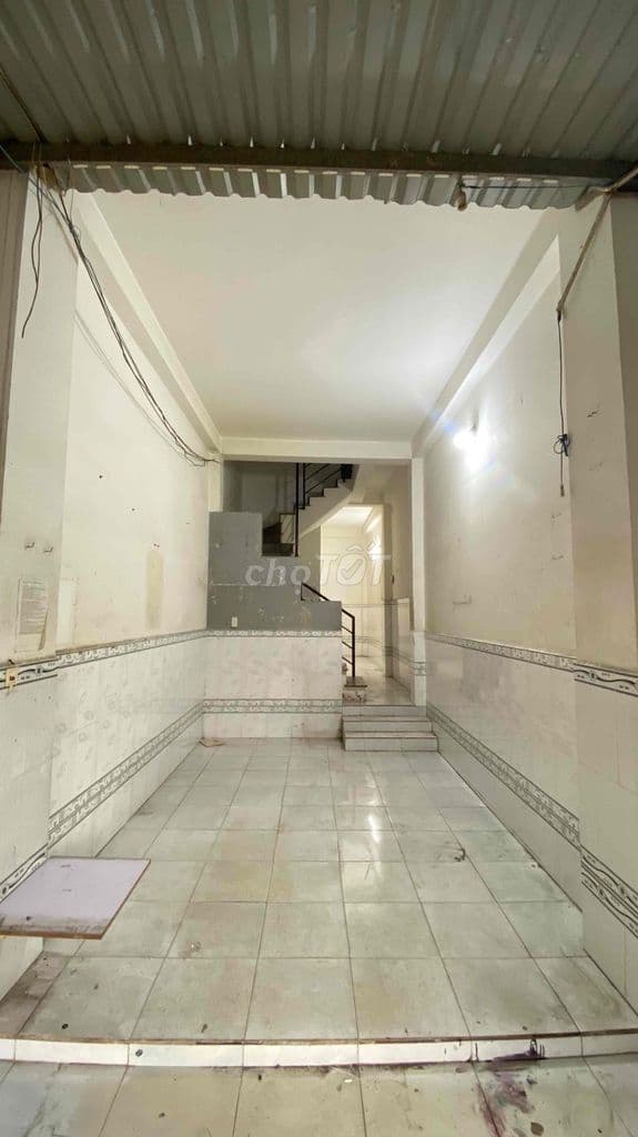 nhà căn đôi- 75,9 m2 - 4 phòng ngủ, 4 nhà vệ sinh đường Hồ Văn Long, - Ảnh 2