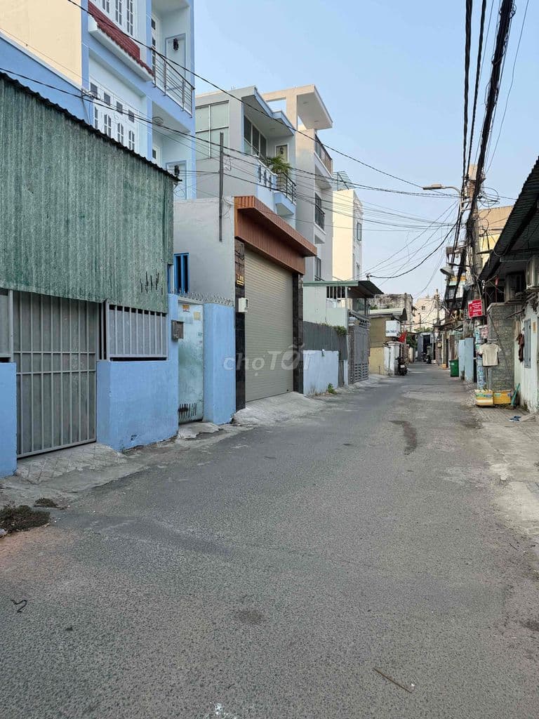 Bán Đất Diện tích: 8x30 hẻm oto đường 359, Phước Long B, Quận 9