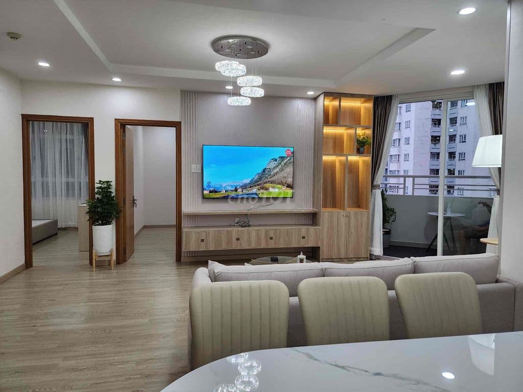 Căn Hộ Him Lam Q6 Sổ Hồng 2PN 86m2-102m2 có nội thất