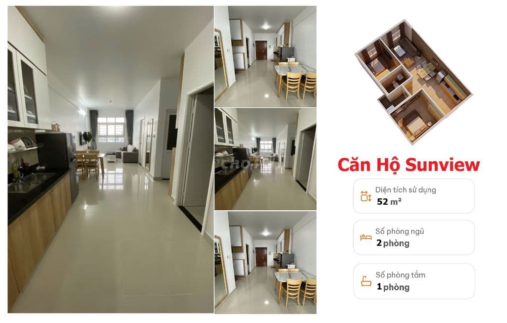 Dưới 2.5 tỷ tìm đâu ra. Với Sunview Chỉ 2 tỷ350 triệu có ngay nhà đẹp!