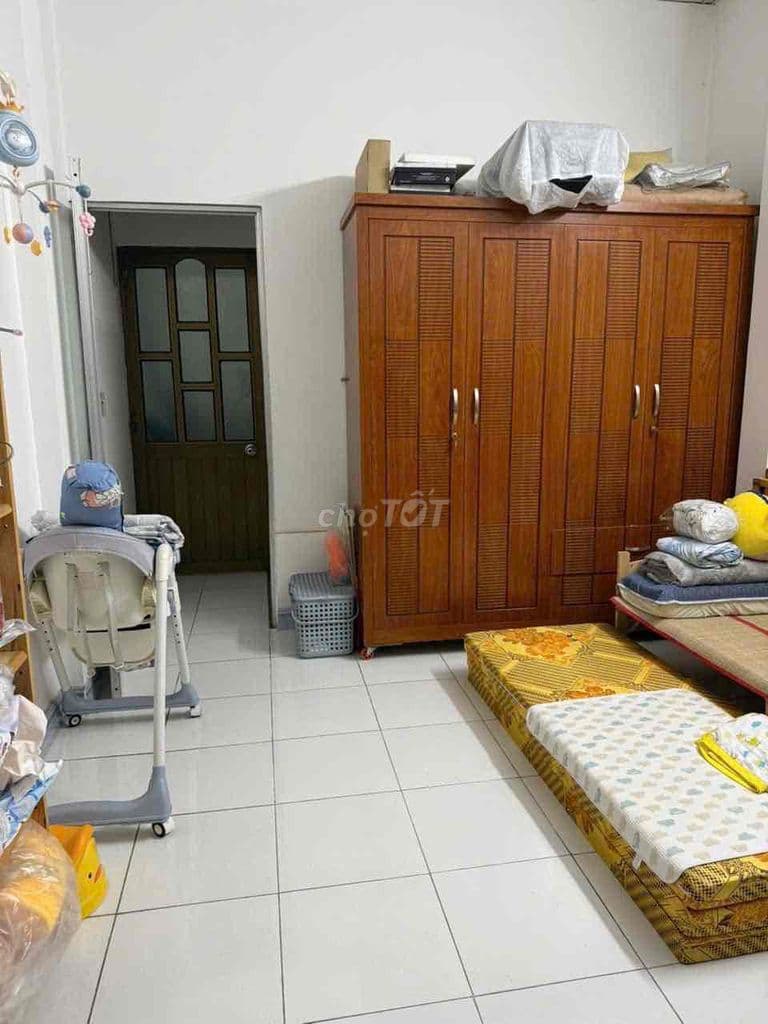 Nhà hẻm 3m, 30m ra mặt tiền, 2 tầng 3.3x13.6m, Đường số 4 P16 Gò Vấp - Ảnh 3