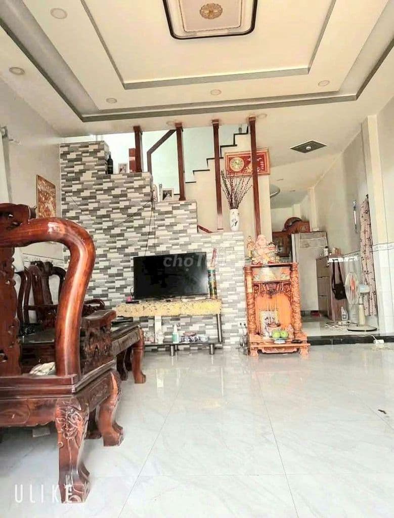 Bán nhà góc 2 MT đường 8m thông DT:4,6*13m lầu suốt 3pn 2w - Ảnh 3