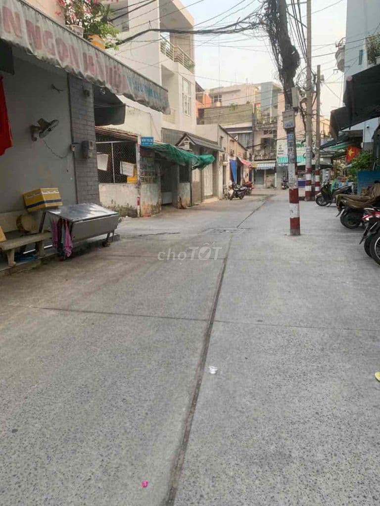 bán đất tặng phòng trọ đã có ròng tiền - Ảnh 3
