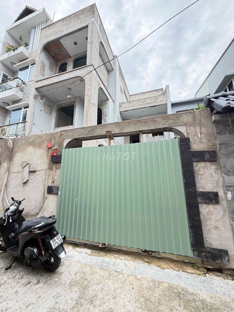 BÁN BIỆT THỰ GÒ VấP - GIÁ 12.8 TỶ - Ảnh 3