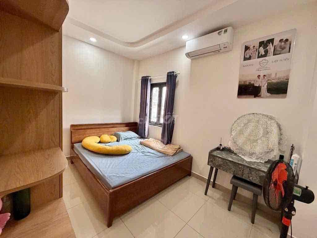 🏡 NHÀ MTKD - 3 TẦNG – GẦN VÒNG XOAY PHÚ HỮU – Ở & KD TỐT - C/Hỉ 5.7 Tỷ - Ảnh 3