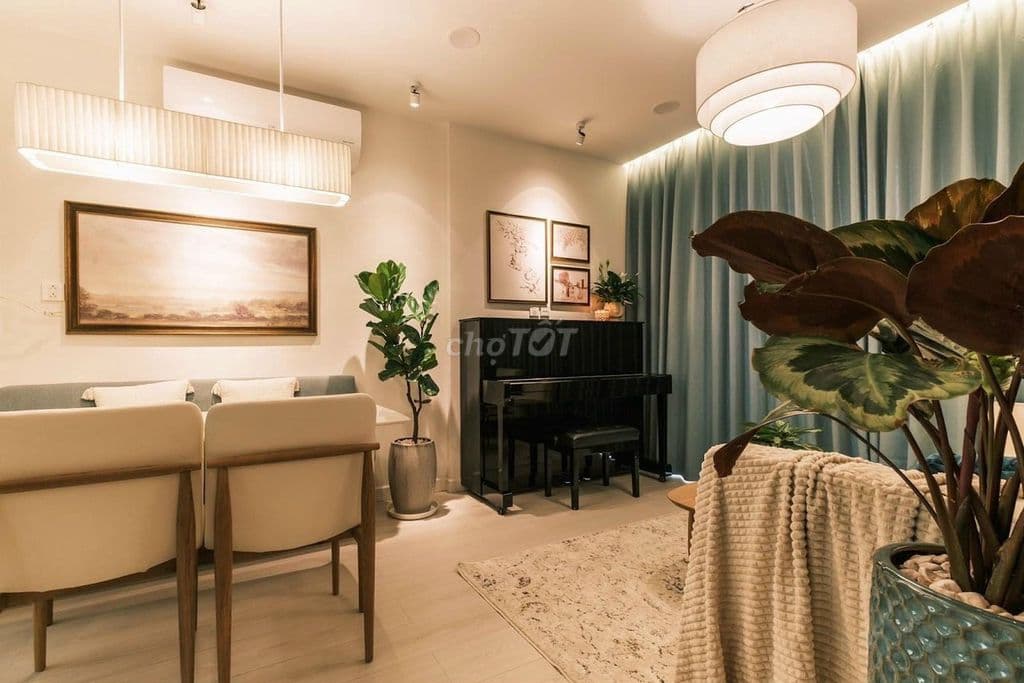 **2PN 2WC CẦN BÁN NỘI THẤT CƠ BẢN VIEW THOÁNG - CÓ SỔ