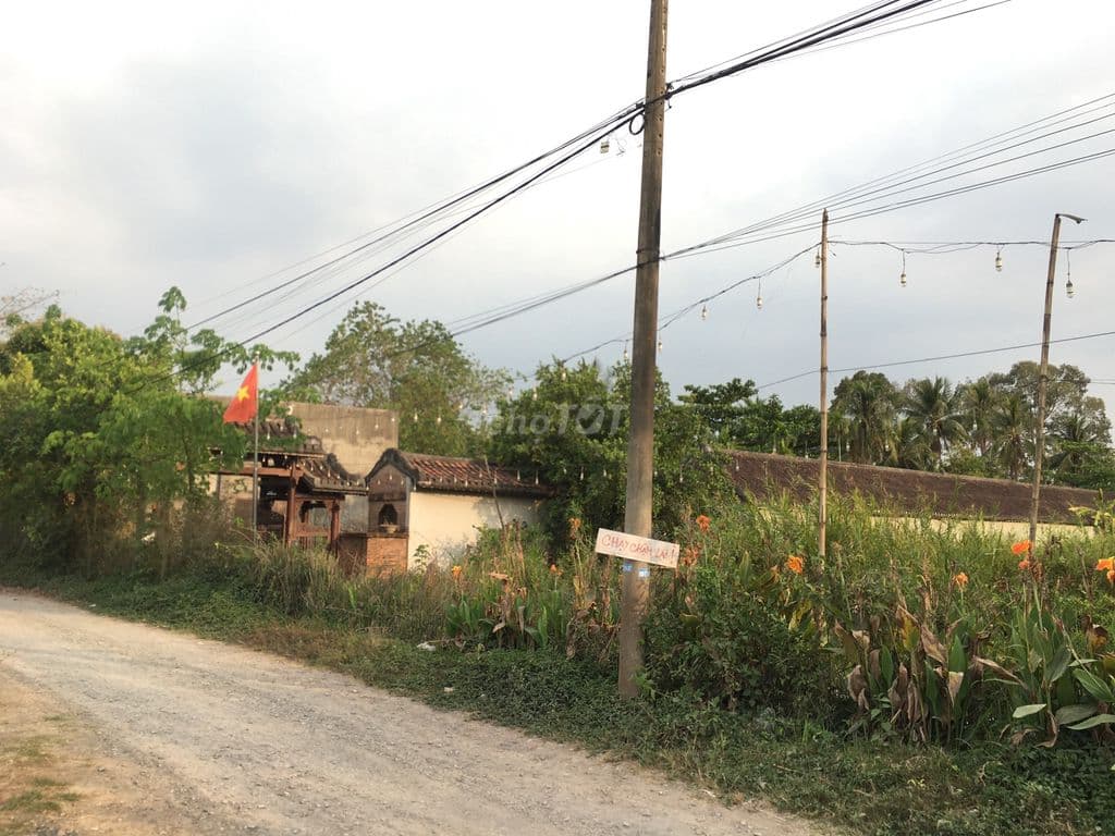 Lô góc đất ở 1477m2 đường Long Thuận, P. Long Phước, Q9, Giá 20.7 tỷ