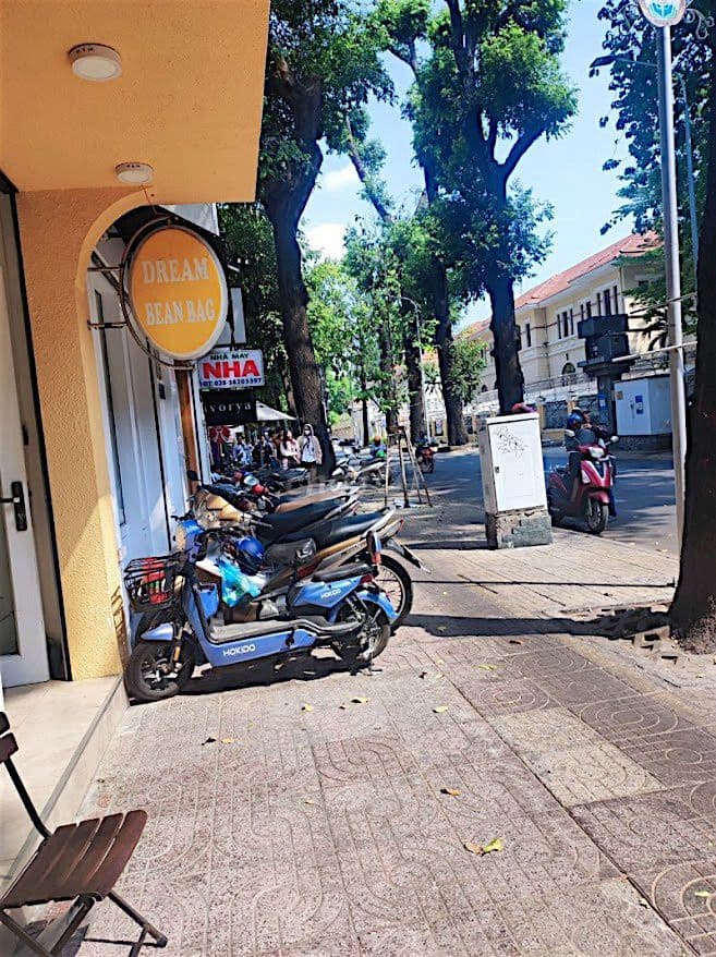 PASTEUR- Q3–HẺM XE HƠI THÔNG VÕ THỊ SÁU–LÔ GÓC 2 MẶT THOÁNG–CHỈ7ty45