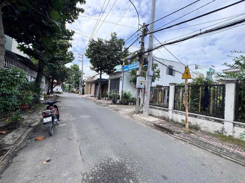 📍ĐẤT THỔ CƯ BÀ ĐIỂM GẦN CHỢ ĐẠI HẢI - 5.5M x 18M - Ảnh 3