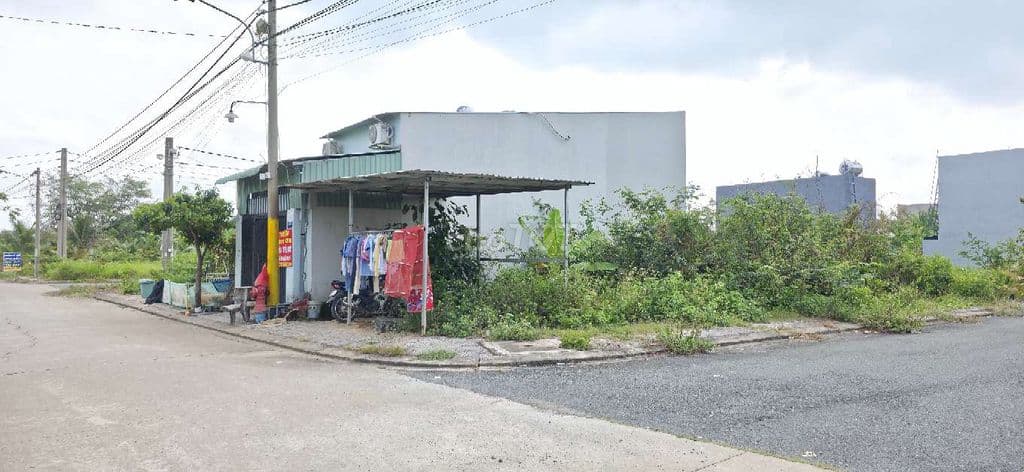 Lô góc 78m2(6,4x12), mt đs8 nối dài, dự án Blue, P Long Phước, Tp HCM - Ảnh 2