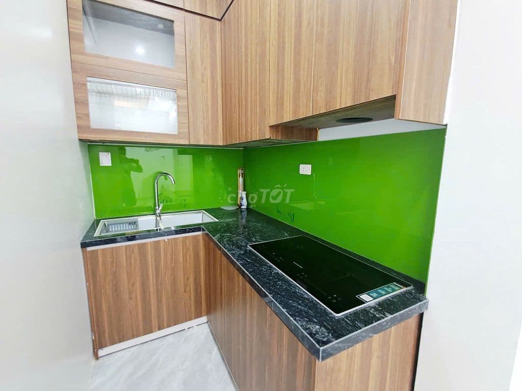 6.88 TỶ – 33/37M2 – 5 TẦNG – NGÕ THÔNG – TRẦN KHÁT CHÂN – LÒ ĐÚC - Ảnh 2