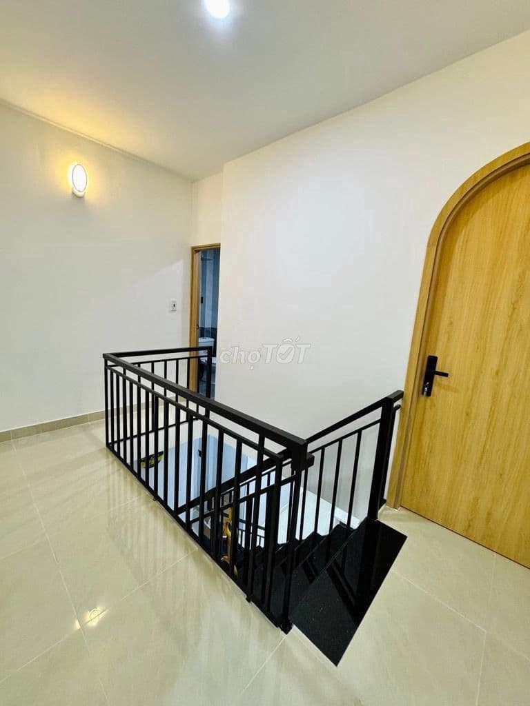 4 x 11 - TRỆT 1 LẦU, Ở NGAY - NGUYỄN VĂN KHỐI, QUANG TRUNG, Gò Vấp - Ảnh 3