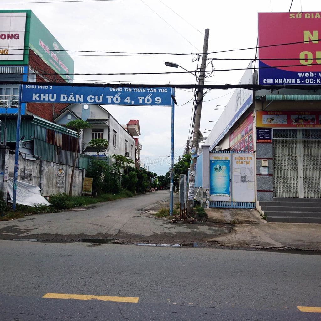 BÁN GẤP THỔ CƯ HẺM 8M BÙI THANH KHIẾT - Ảnh 3