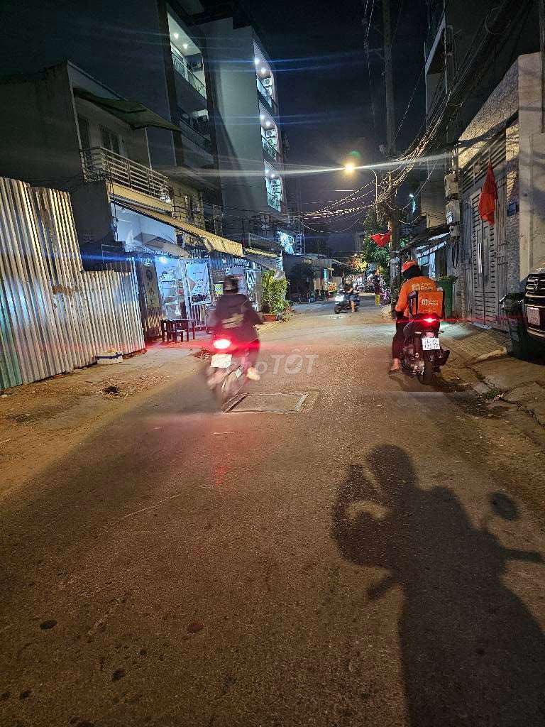 BÁN NHÀ LÊ ĐÌNH CẨN - 56M2 - HẺM XE HƠI - AEON BÌNH TÂN - GIÁ 4,9 TỶ - Ảnh 3