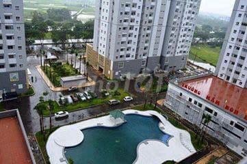 Bán căn góc 2PN 68m2 Block HQ2 HQC Plaza Bình giá tốt ở ngay
