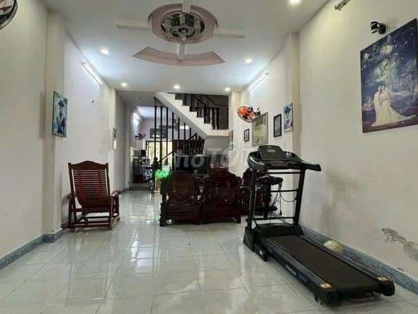 Nhà 3 tầng Man Thiện 76m² – HXH tải – 4PN – 6.5 tỷ TL