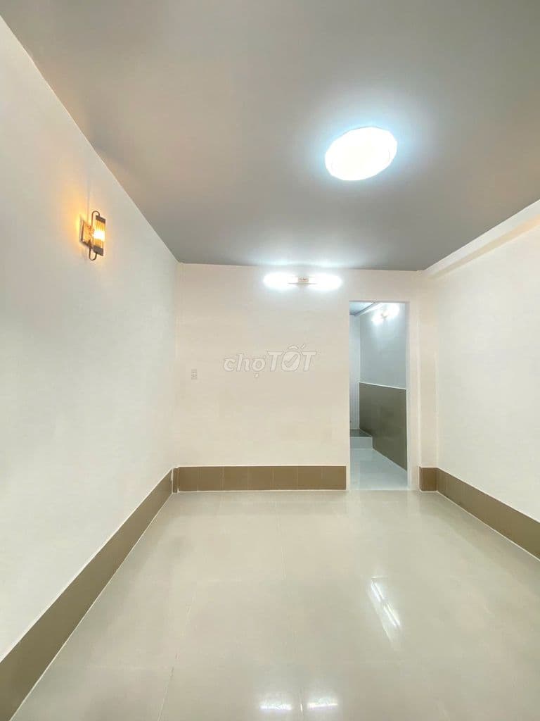 BÁN NHÀ TRẦN PHÚ,P4, QUẬN 5, HẺM 3M, CHỈ 5,150 TỶ - Ảnh 3