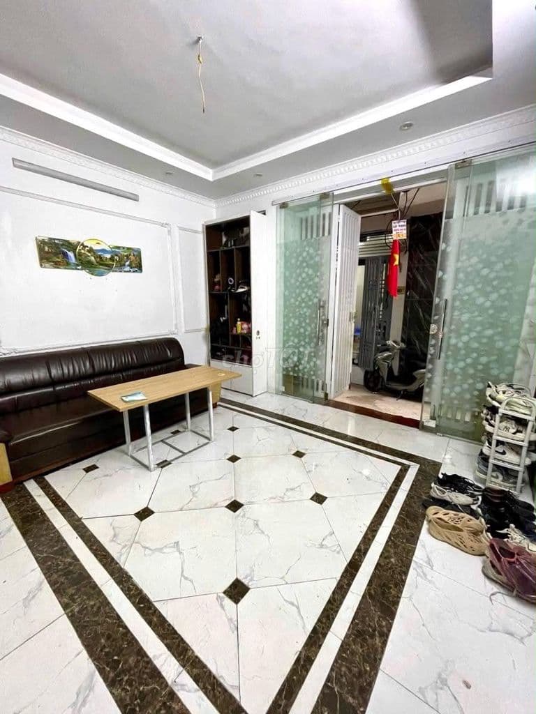 Vip! Tây Sơn ngõ thông, ba gác, kinh doanh, 40m2x5t, MT 4m - Ảnh 2