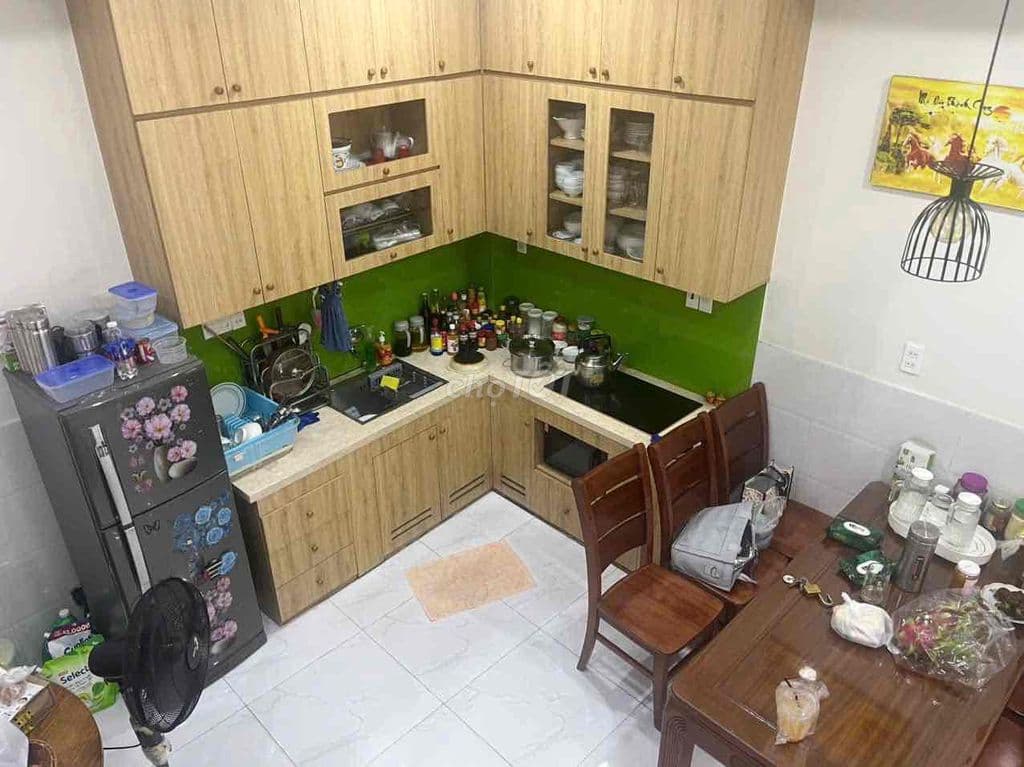 nhà 2PN 5tỷ sát HVB/LVSy 2tầng Phú Nhuận - Ảnh 2